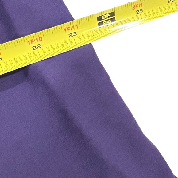 Purple & Red Lace Floral Top Skirt Drawstring Pouch Plus Size Cosplay Theater - Picture 15 of 16